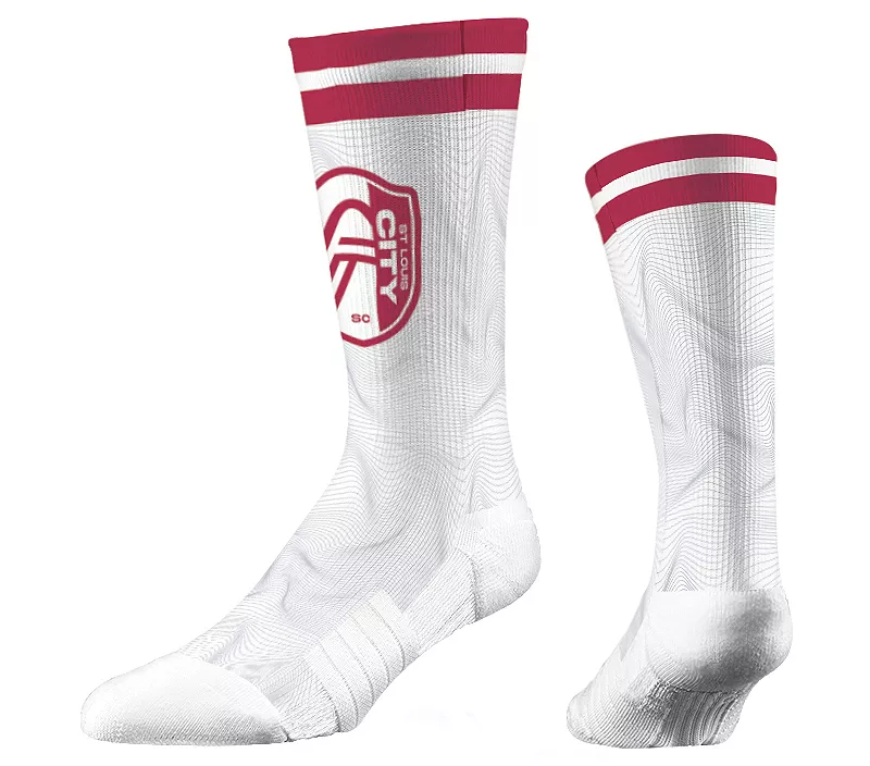 Носки Strideline St. Louis City SC Kit Wear
Носки Strideline St. Louis City SC Kit Wear