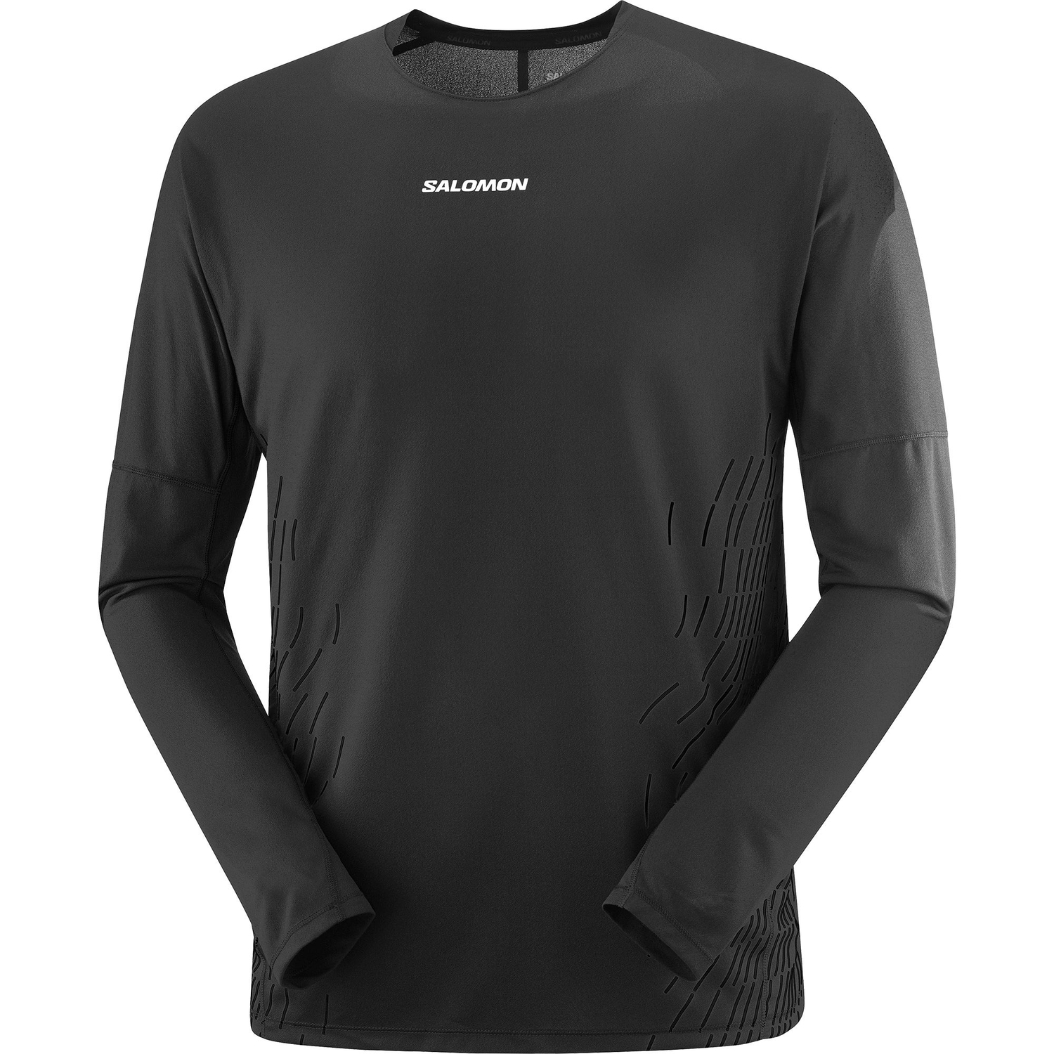 Футболка Sense Aero мужская SALOMON, черный
Футболка Sense Aero мужская SALOMON, черный