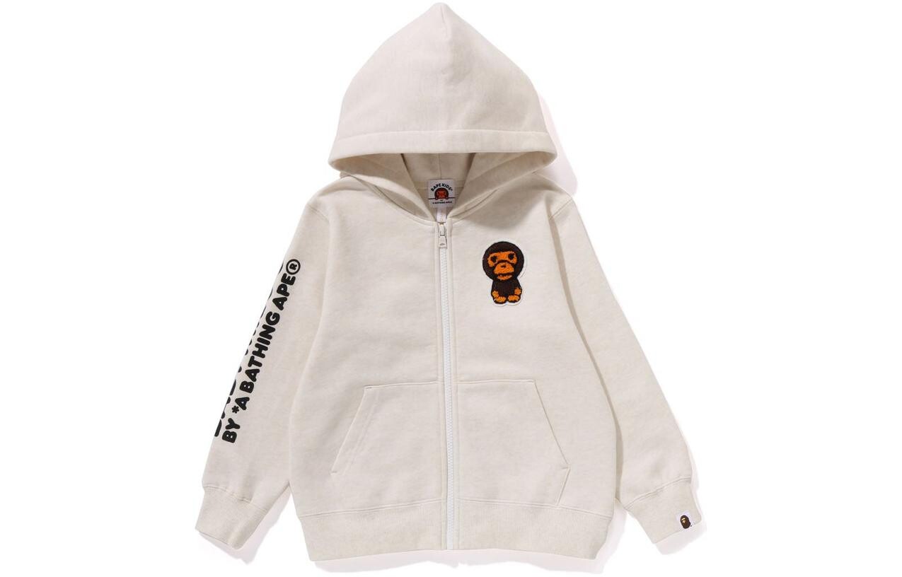 Детская куртка A Bathing Ape, цвет Sax Blue
Детская куртка A Bathing Ape, цвет Sax Blue