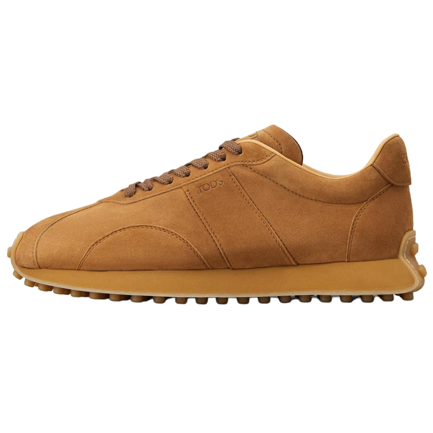 TOD'S Винтажные низкие кеды Casual мужские Brown
TOD'S Винтажные низкие кеды Casual мужские Brown