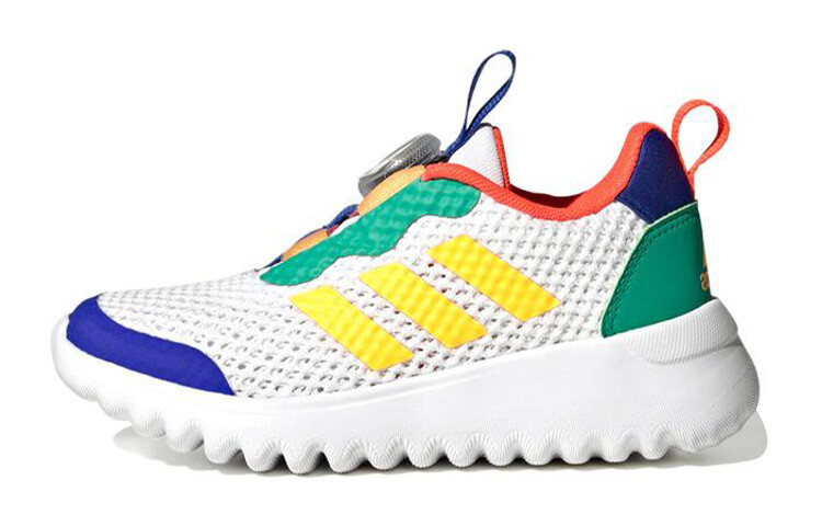 Кроссовки adidas ActiveFlex Boa 3.0 J 'White Gold Blue'
Кроссовки adidas ActiveFlex Boa 3.0 J 'White Gold Blue'