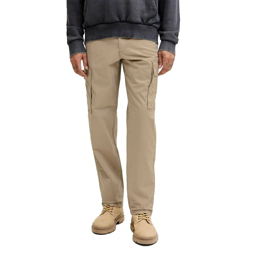 Брюки-карго Jack & Jones Kane Frank, бежевый
Брюки-карго Jack & Jones Kane Frank, бежевый