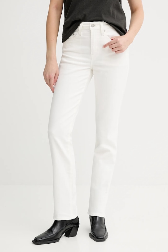 Джинсы 724 HIGH RISE STRAIGHT Levi'S, бежевый
Джинсы 724 HIGH RISE STRAIGHT Levi'S, бежевый