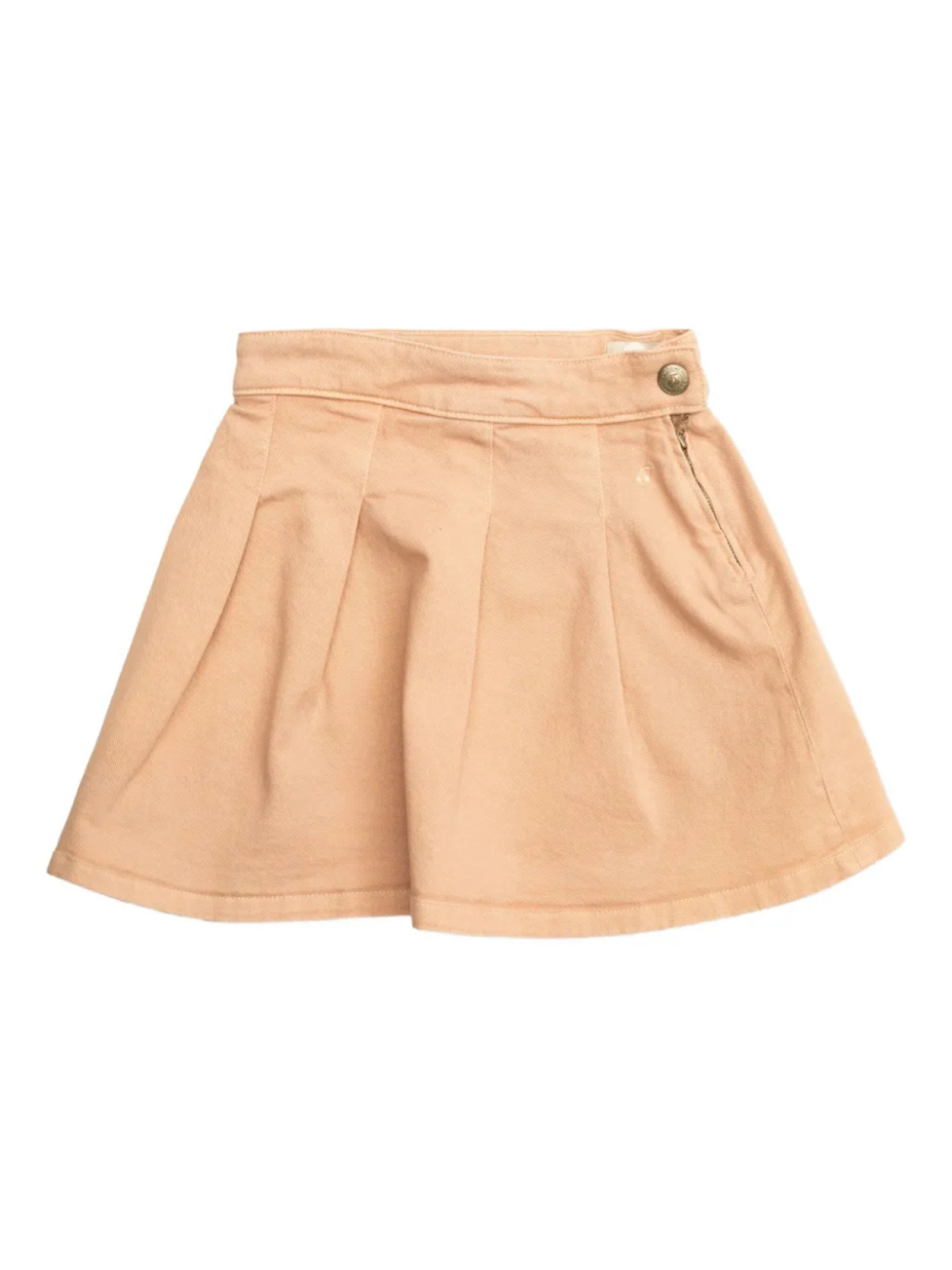 Плиссированная мини-юбка Bonpoint, нейтральный
Плиссированная мини-юбка Bonpoint, нейтральный