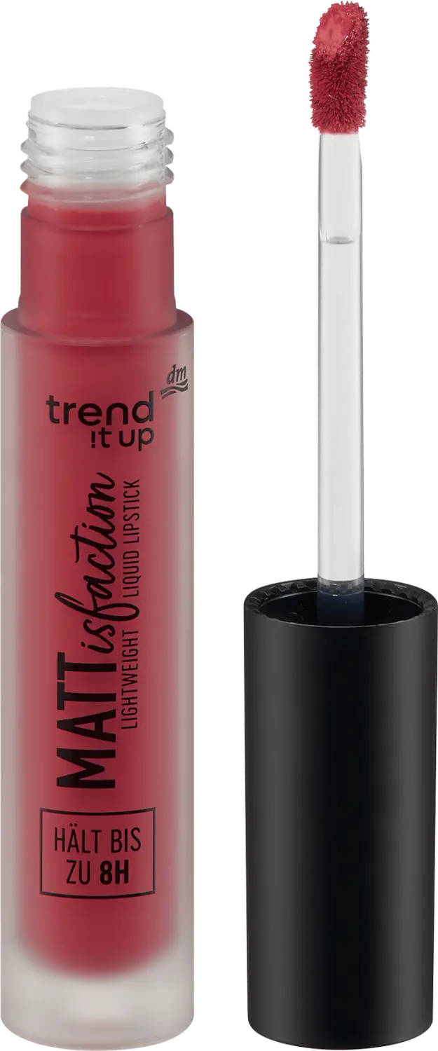 Губная помада trend !t up Lippenstift Liquid MATTisfaction Lightweight 070, 4 ml
Губная помада trend !t up Lippenstift Liquid MATTisfaction Lightweight 070, 4 ml