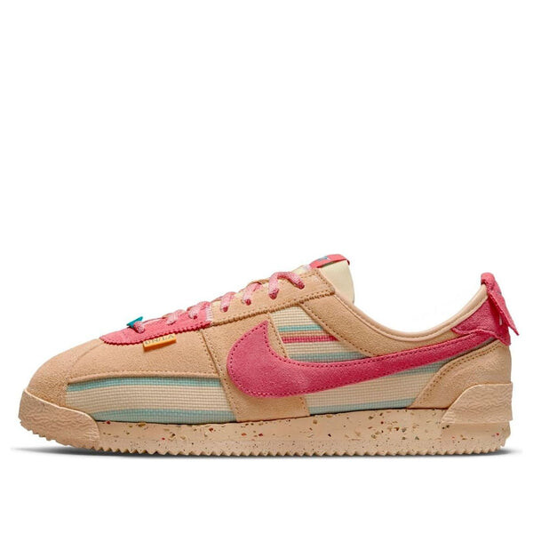 Кроссовки union la x cortez sp 'sesame' Nike, мультиколор 
Кроссовки union la x cortez sp 'sesame' Nike, мультиколор