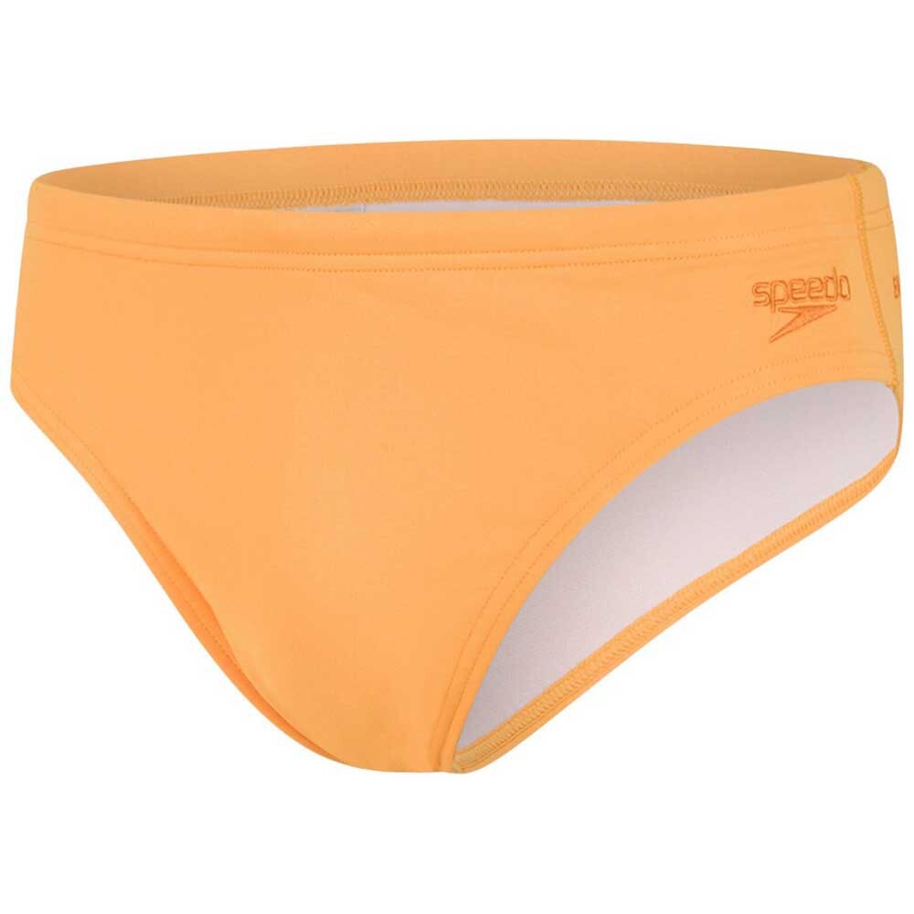 Плавки Speedo Essentials Endurance+ 7 cm, оранжевый
Плавки Speedo Essentials Endurance+ 7 cm, оранжевый