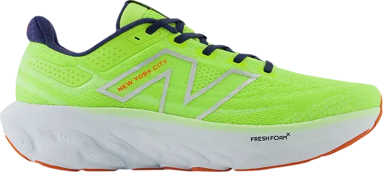 Кроссовки Fresh Foam X 1080v13 'TCS NYC Marathon - Thirty Watt', зеленый
Кроссовки Fresh Foam X 1080v13 'TCS NYC Marathon - Thirty Watt', зеленый