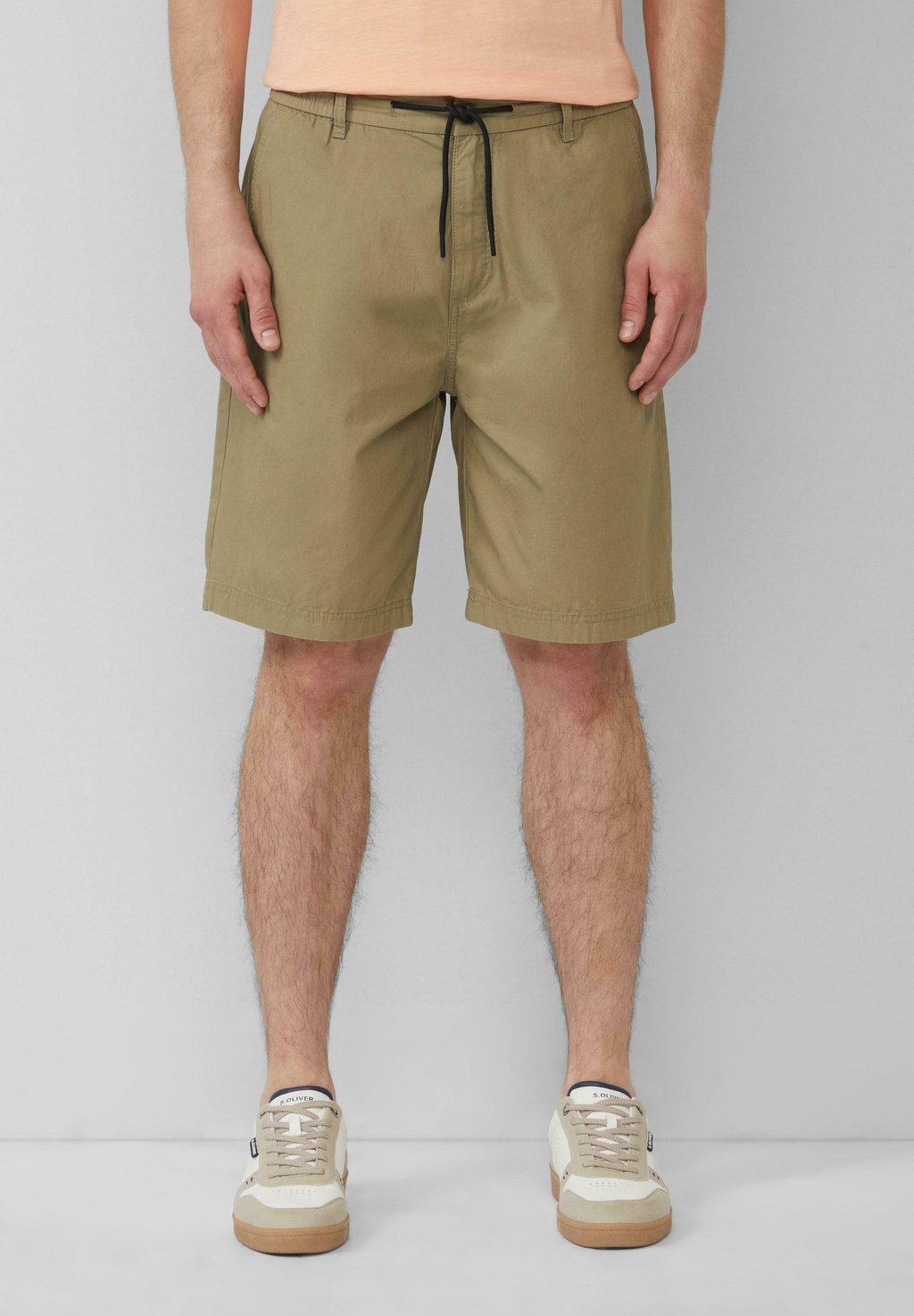 Шорты BERMUDA s.Oliver, темно-зеленый
Шорты BERMUDA s.Oliver, темно-зеленый