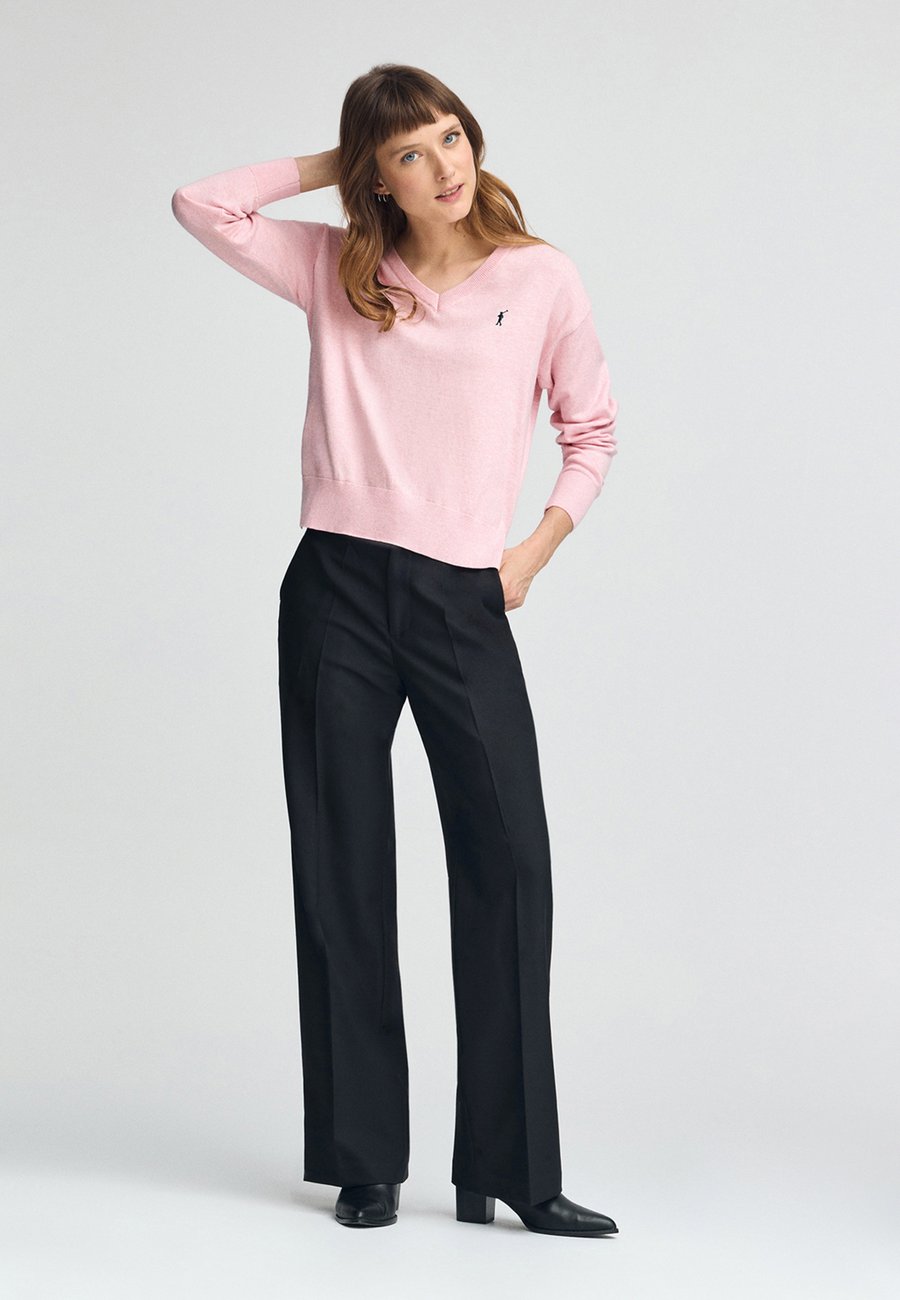 Джемпер Polo Club PACK 2, Black-Pink Vigore/Black
Джемпер Polo Club PACK 2, Black-Pink Vigore/Black