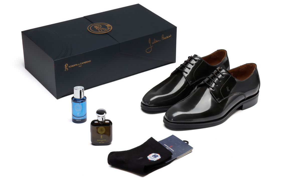 Туфли мужские серые Roberta Di Camerino, Gray
Туфли мужские серые Roberta Di Camerino, Gray