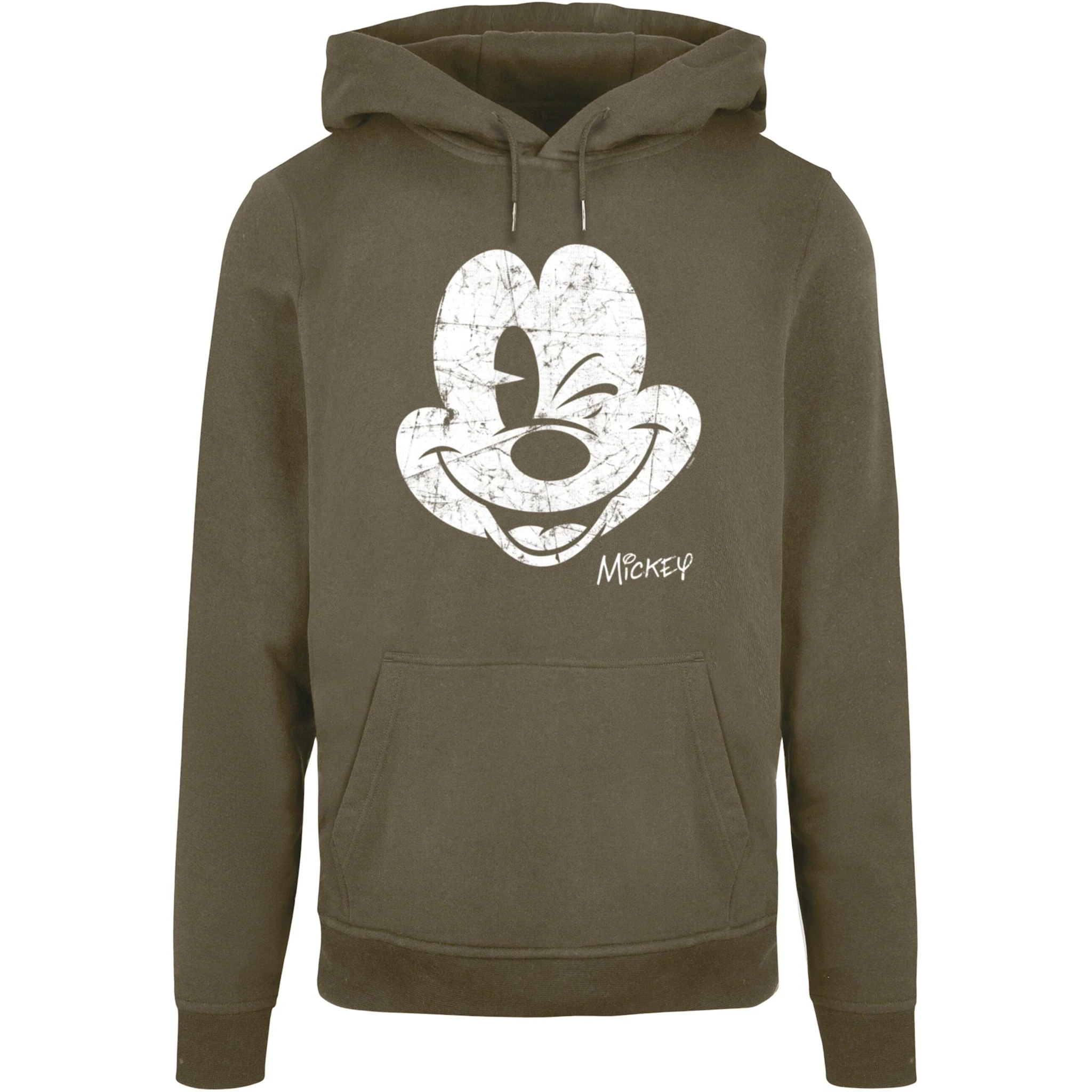 Толстовка с капюшоном ABSOLUTE CULT "ABSOLUTE CULT Men's Mickey Mouse - Distressed Hoody", оливковый
Толстовка с капюшоном ABSOLUTE CULT "ABSOLUTE CULT Men's Mickey Mouse - Distressed Hoody", оливковый
