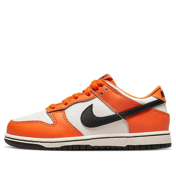Кроссовки dunk low 'sail safety orange black' Nike, мультиколор
Кроссовки dunk low 'sail safety orange black' Nike, мультиколор