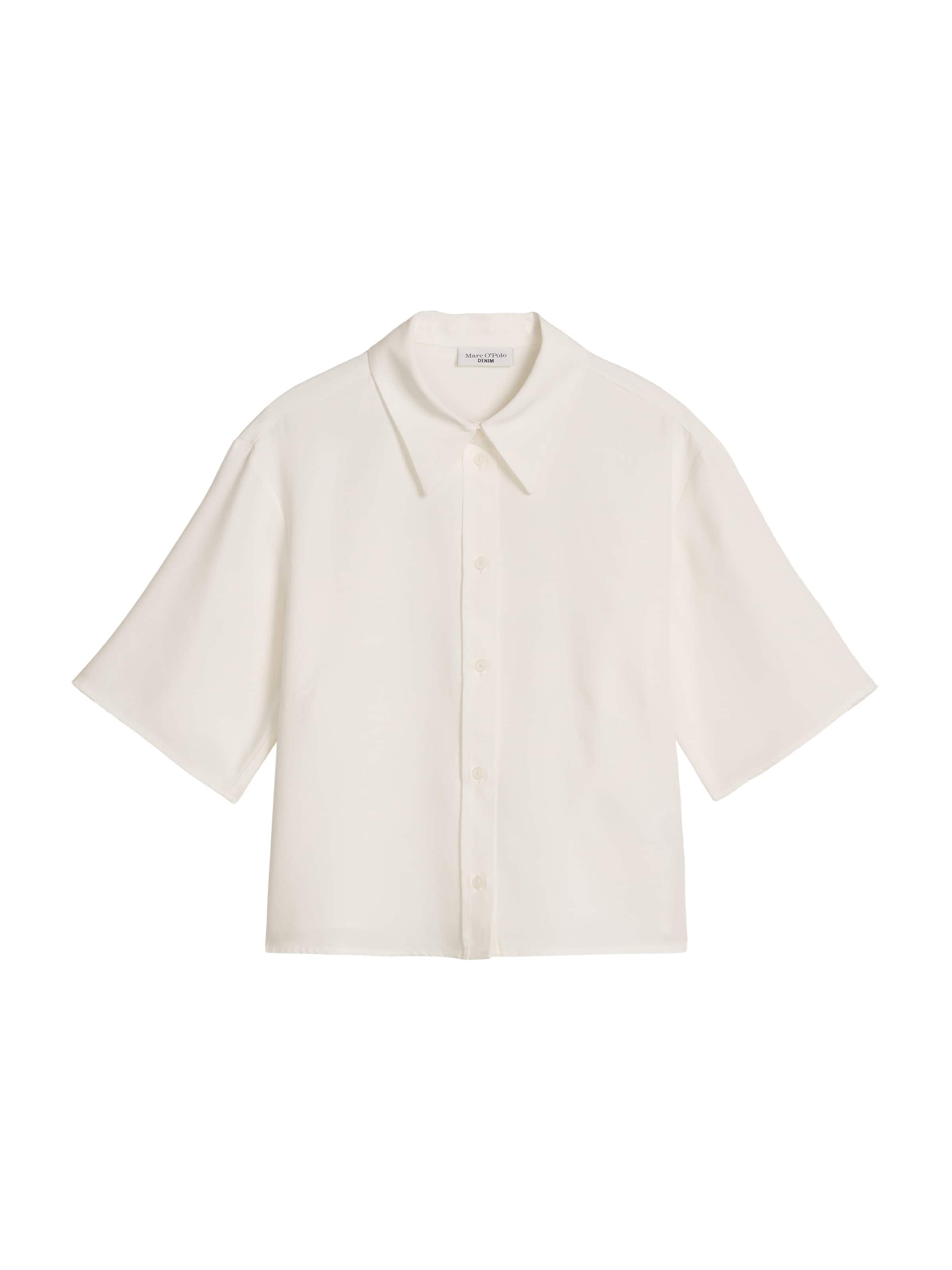 Marc O'Polo DENIM Блузка в натуральном белом
Marc O'Polo DENIM Блузка в натуральном белом