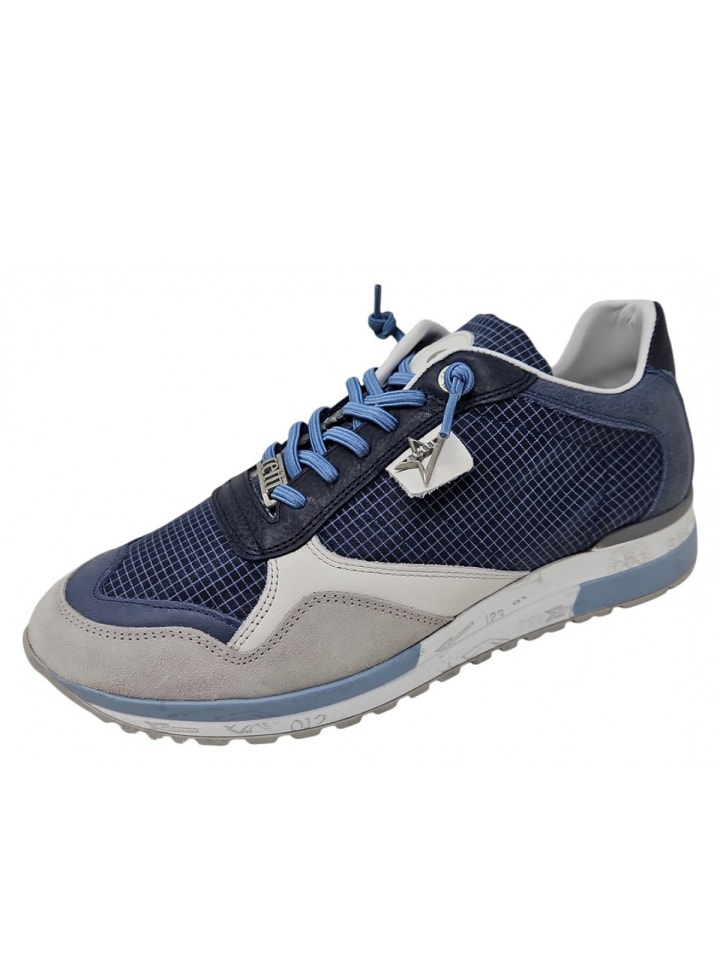 Кроссовки на шнуровке Cetti, синий
Кроссовки на шнуровке Cetti, синий