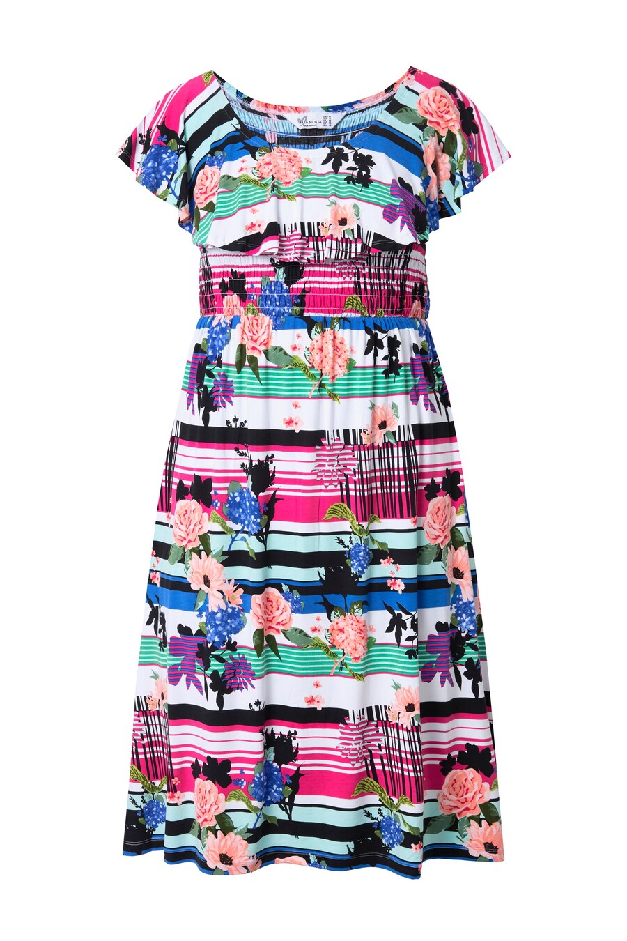 Платье MIAMODA, разноцветный
Платье MIAMODA, разноцветный