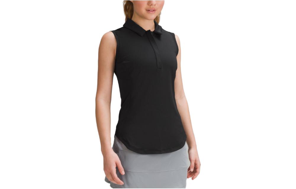 Корткор Сити Теннисный Поло Женская Lululemon, Черный
Корткор Сити Теннисный Поло Женская Lululemon, Черный