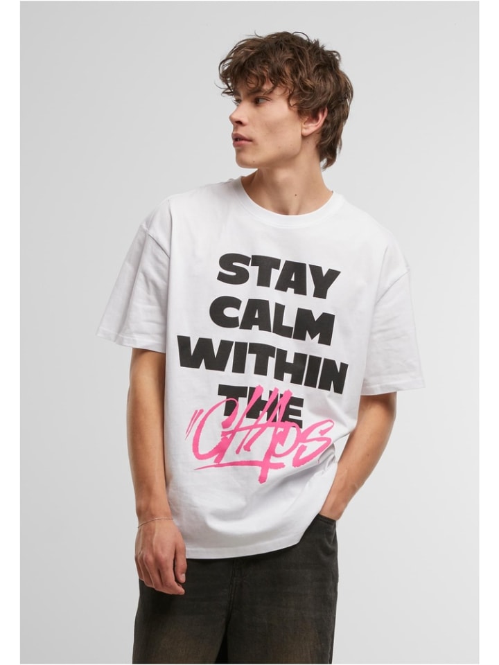 Футболка белого цвета Mister Tee, Белый, Футболка белого цвета Mister Tee
Футболка белого цвета Mister Tee, Белый, Футболка белого цвета Mister Tee