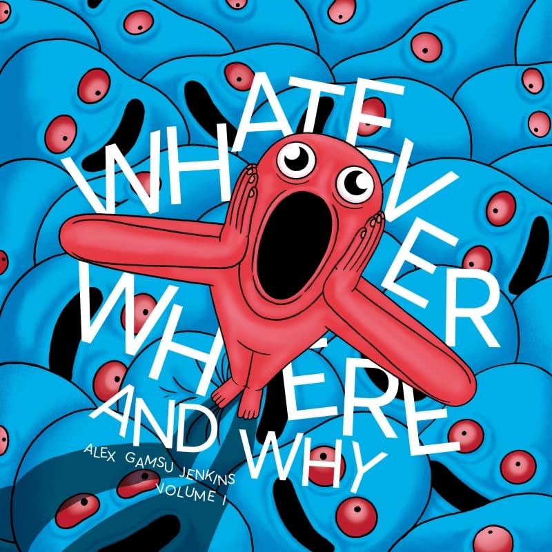 Whatever where and why (MANSION PRESS)
Whatever where and why (MANSION PRESS)