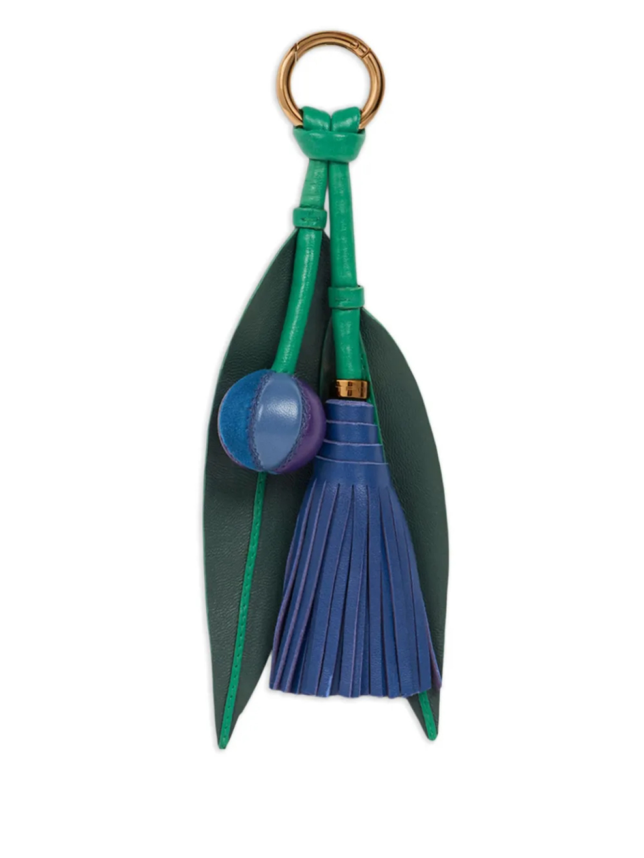 Шарм ETRO Листья, синий
Шарм ETRO Листья, синий