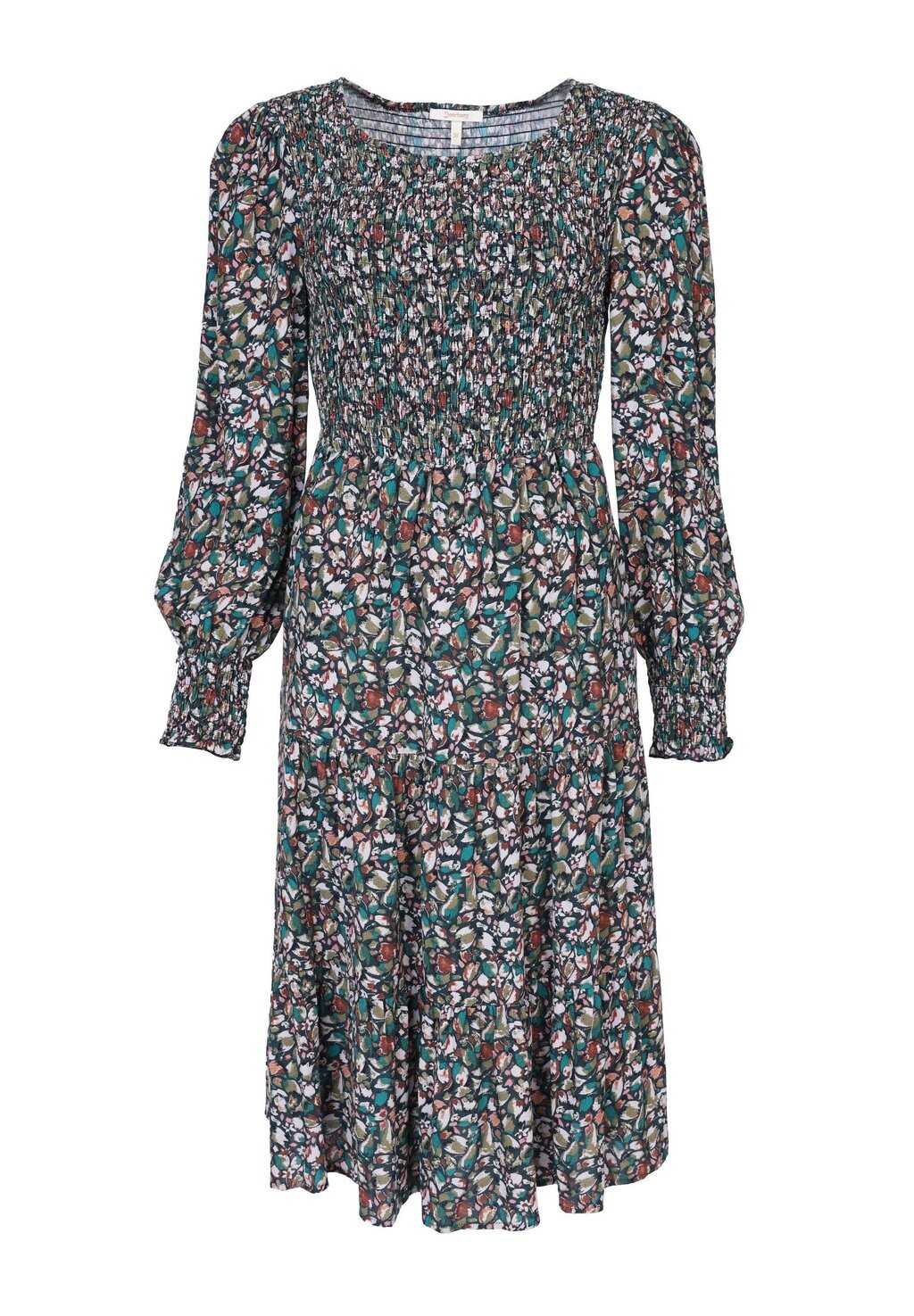 Повседневное платье Deerberg, оливковый
Повседневное платье Deerberg, оливковый