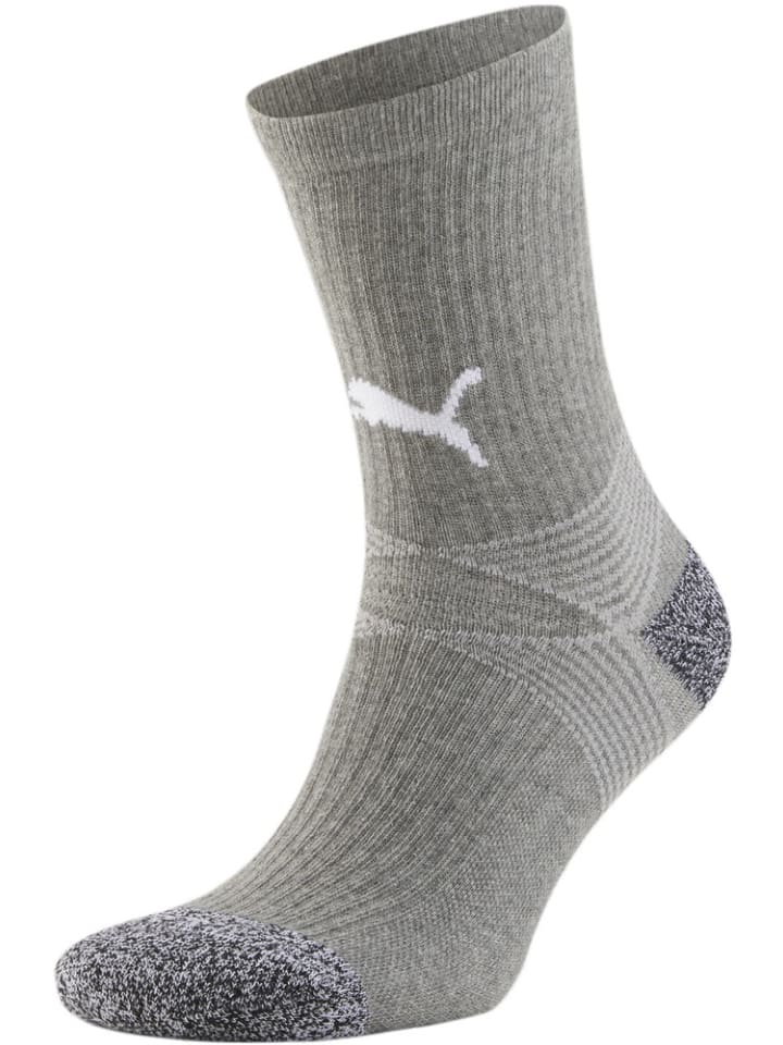 Puma «Тренировочные носки TeamLIGA» серого цвета
Puma «Тренировочные носки TeamLIGA» серого цвета