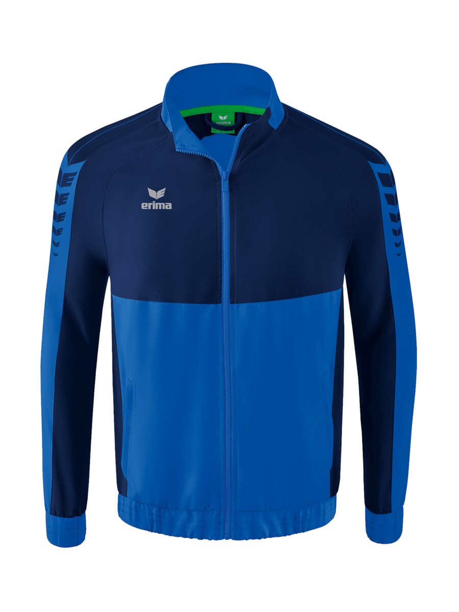 Спортивная куртка ERIMA, цвет Blue/Dark blue
Спортивная куртка ERIMA, цвет Blue/Dark blue