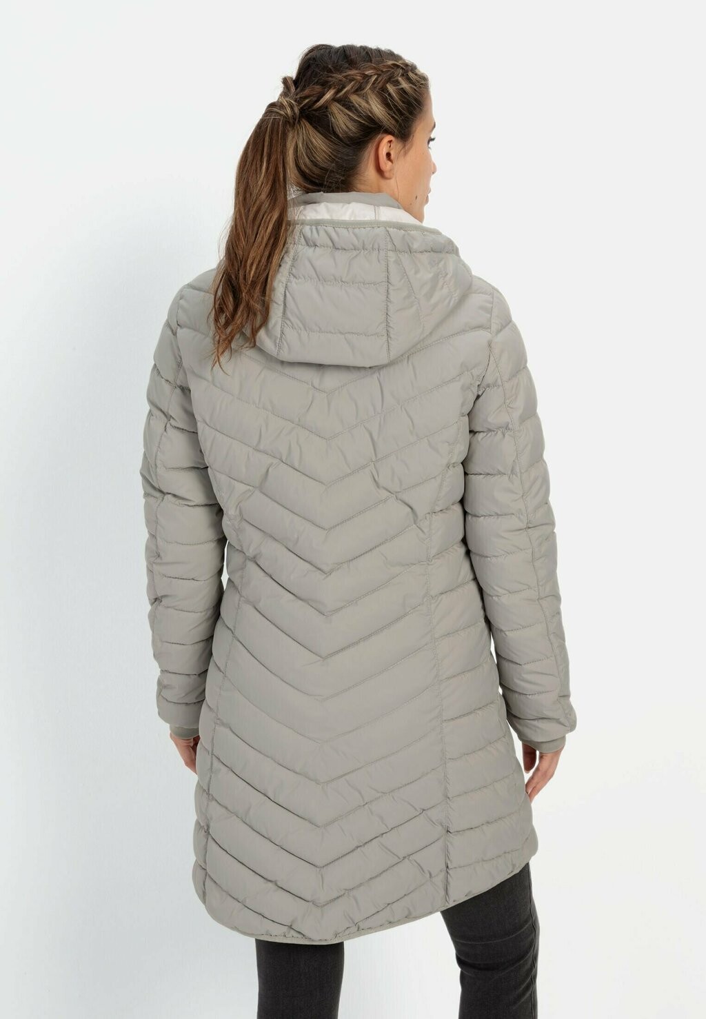 Зимнее пальто STEPP MUSTER camel active, светло-серый
Зимнее пальто STEPP MUSTER camel active, светло-серый