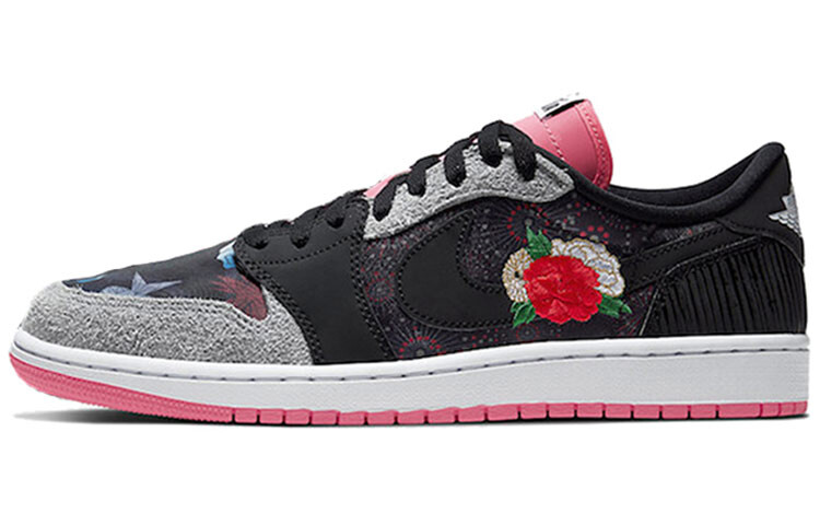 Кроссовки JORDAN 1 Retro Low Chinese New Year 2020
Кроссовки JORDAN 1 Retro Low Chinese New Year 2020