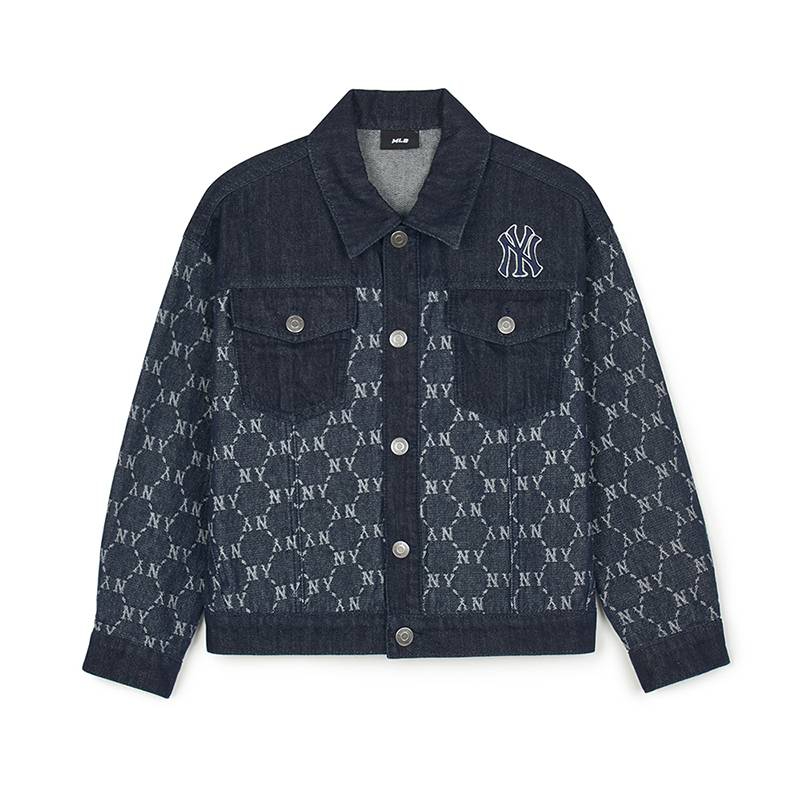 Детская джинсовая куртка New York Yankees MLB KIDS, синий
Детская джинсовая куртка New York Yankees MLB KIDS, синий