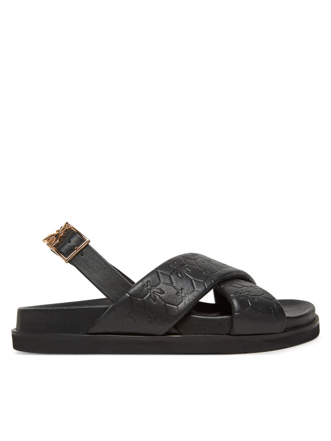 Сандалии PPJ321 31 Patrizia Pepe, черный
Сандалии PPJ321 31 Patrizia Pepe, черный