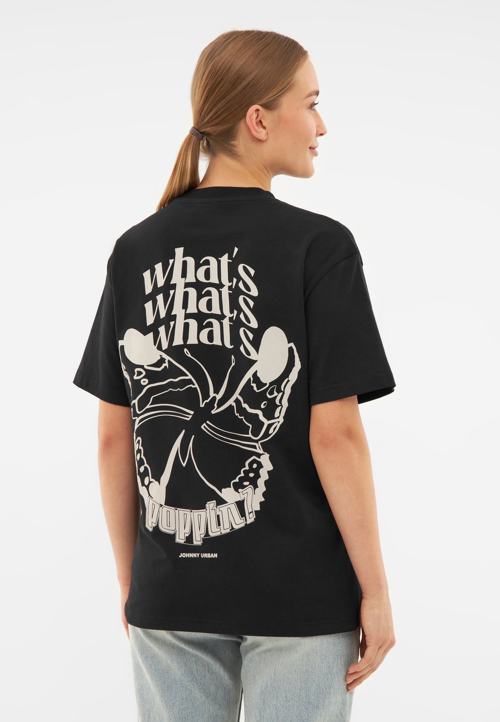 Футболка с принтом SAMMY Johnny Urban, черный
Футболка с принтом SAMMY Johnny Urban, черный