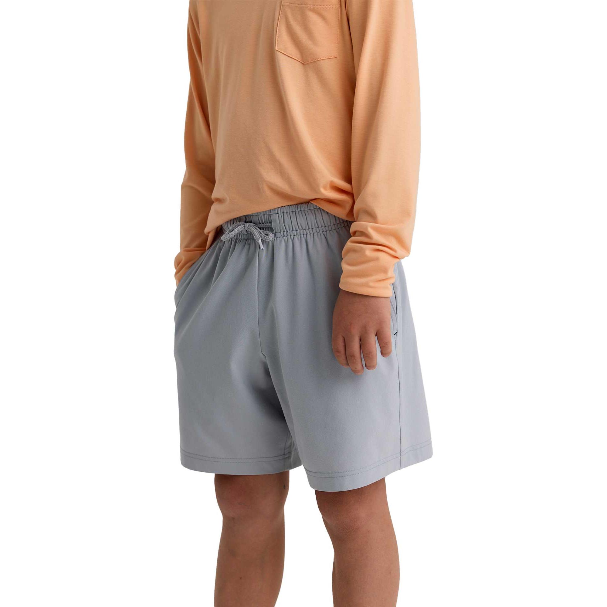 Детские шорты Breeze Free Fly, Cement
Детские шорты Breeze Free Fly, Cement