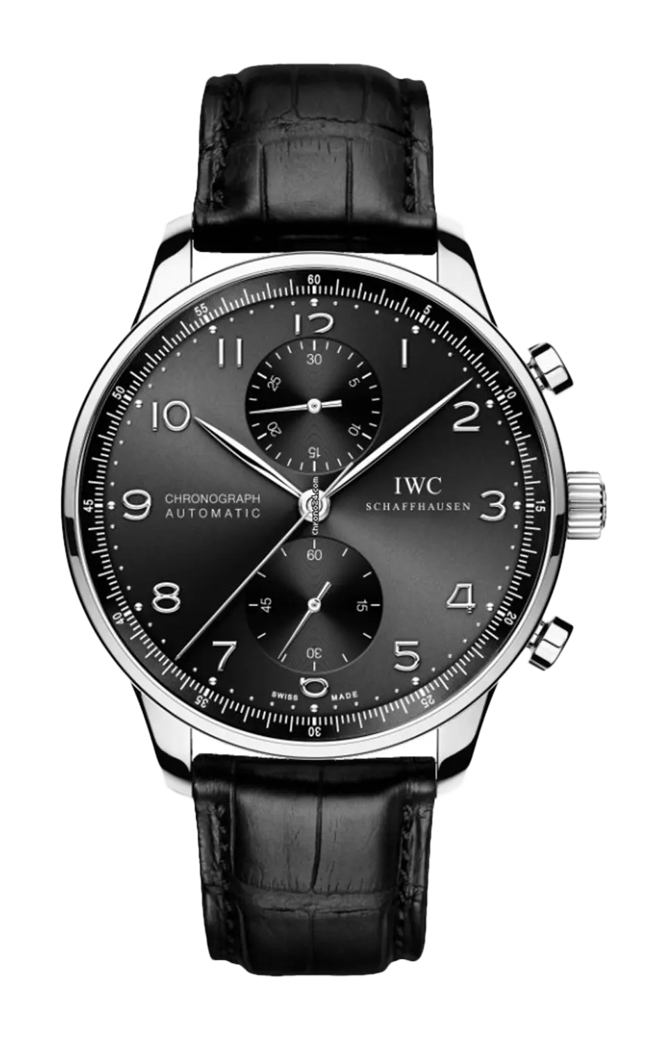 Часы portugieser chronograph Iwc Schaffhausen
Часы portugieser chronograph Iwc Schaffhausen