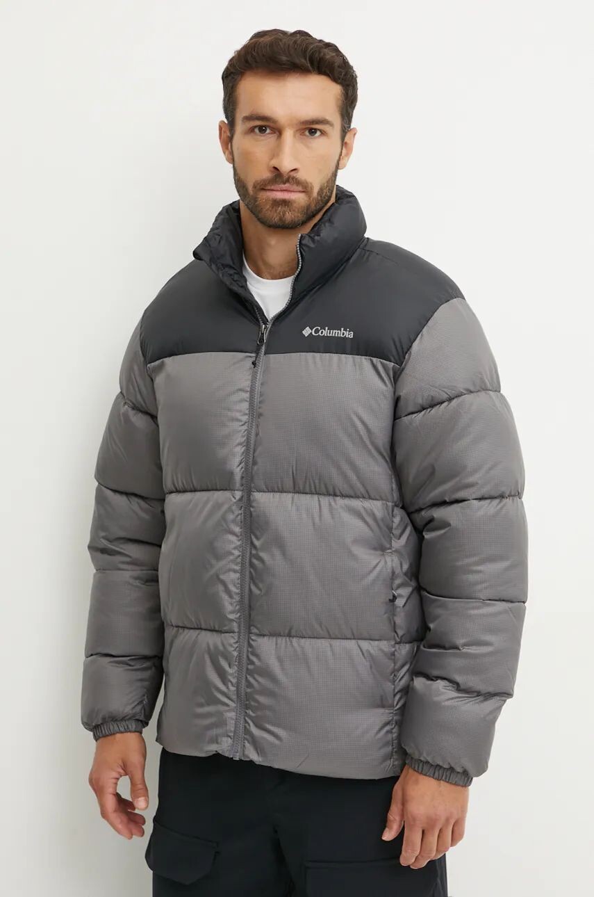 Куртка Columbia Smurffect, серый
Куртка Columbia Smurffect, серый
