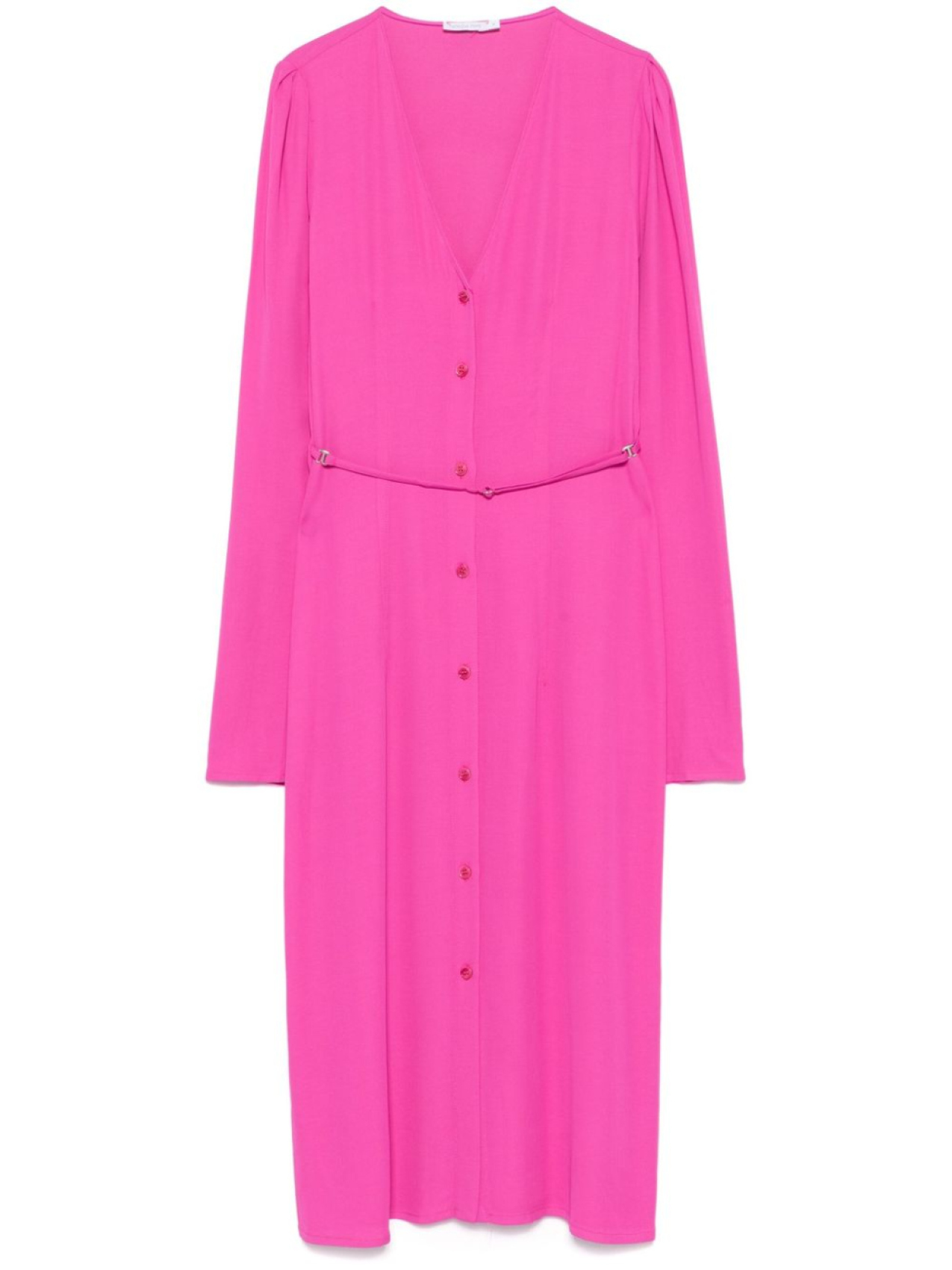 Patrizia Pepe платье-рубашка со сборками, розовый
Patrizia Pepe платье-рубашка со сборками, розовый