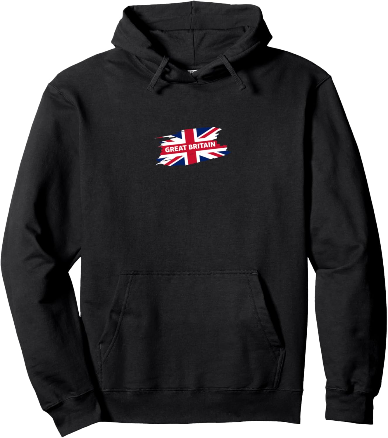 Толстовка с флагом Соединенного Королевства United Kingdom, черный
Толстовка с флагом Соединенного Королевства United Kingdom, черный