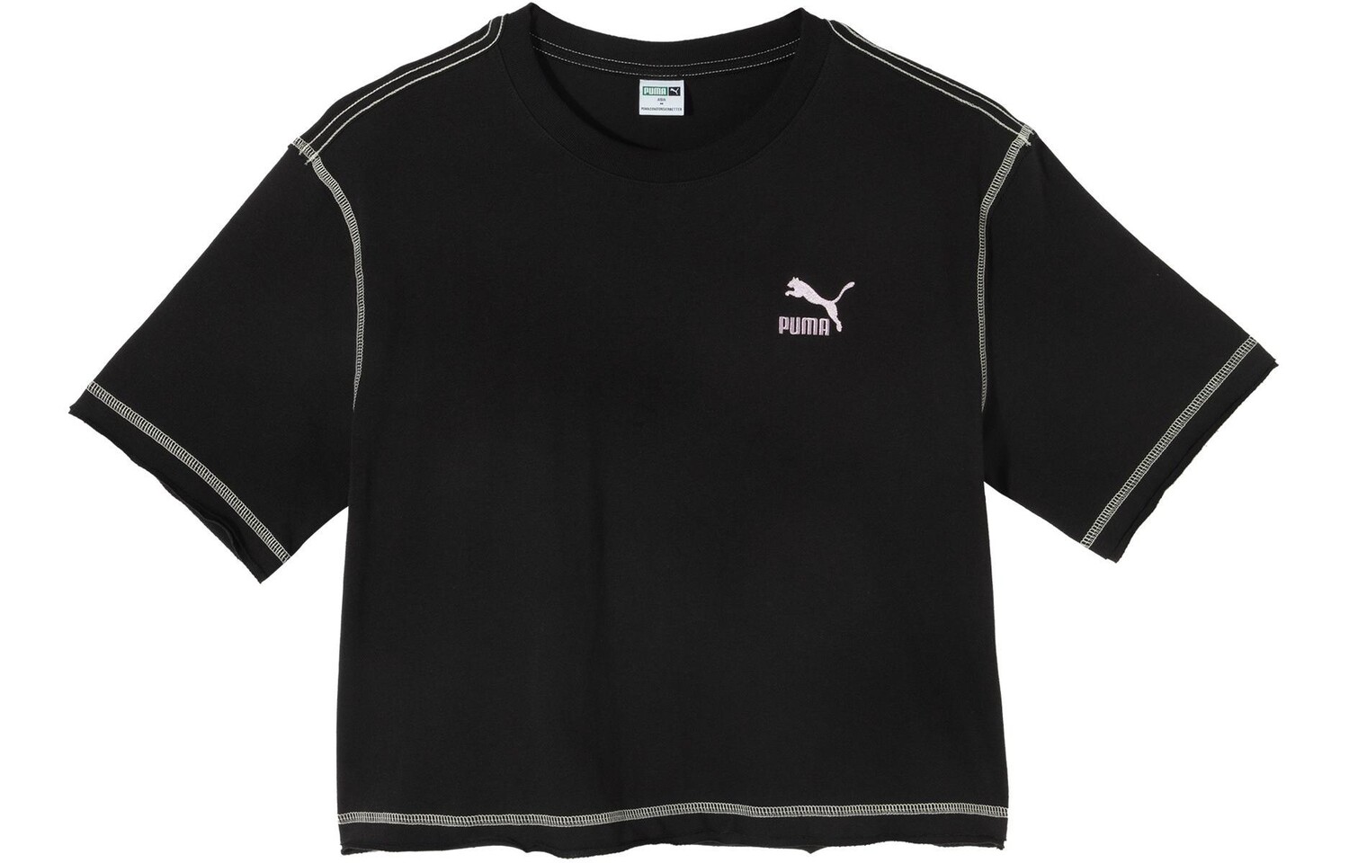 Женская футболка Puma, цвет Black
Женская футболка Puma, цвет Black