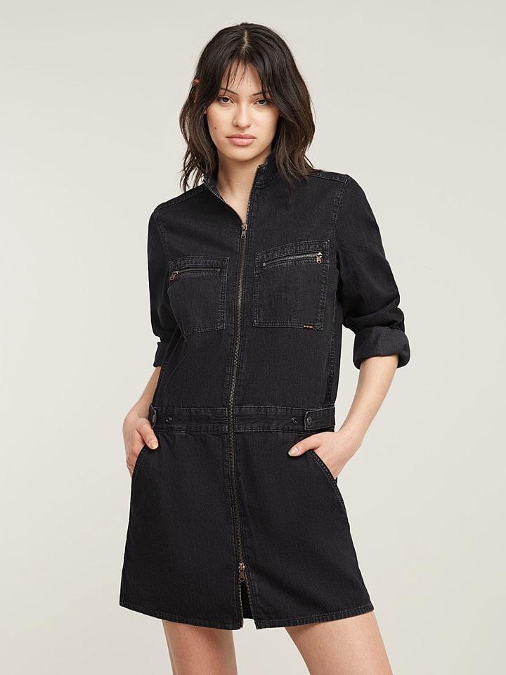 Короткое платье G-Star, черный
Короткое платье G-Star, черный