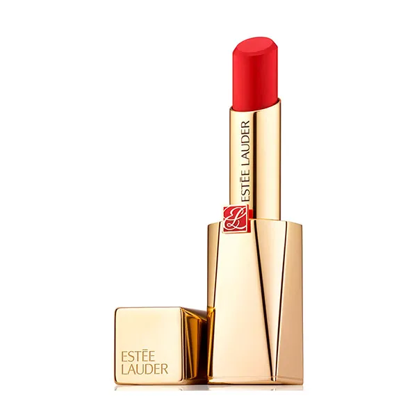 Бархатистая матовая помада Pure Color Desire Matte Estée Lauder, цвет bite back
Бархатистая матовая помада Pure Color Desire Matte Estée Lauder, цвет bite back