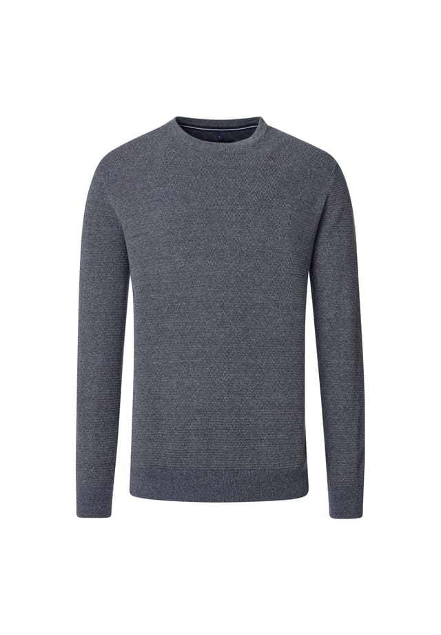 Простой свитер Casamoda, серый
Простой свитер Casamoda, серый