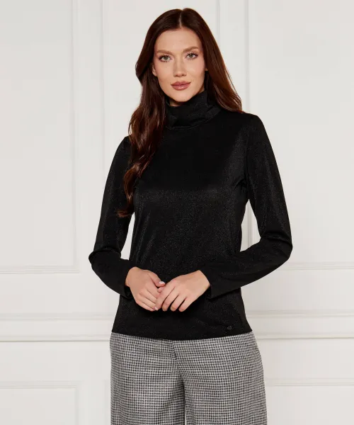 Водолазка Regular fit Marc Cain, черный
Водолазка Regular fit Marc Cain, черный