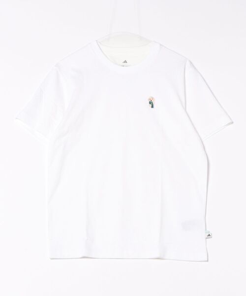 Футболка adidas, белый
Футболка adidas, белый