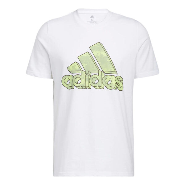 Футболка Men's adidas Alphabet Logo Sports Round Neck Pullover Short Sleeve White T-Shirt, мультиколор
Футболка Men's adidas Alphabet Logo Sports Round Neck Pullover Short Sleeve White T-Shirt, мультиколор