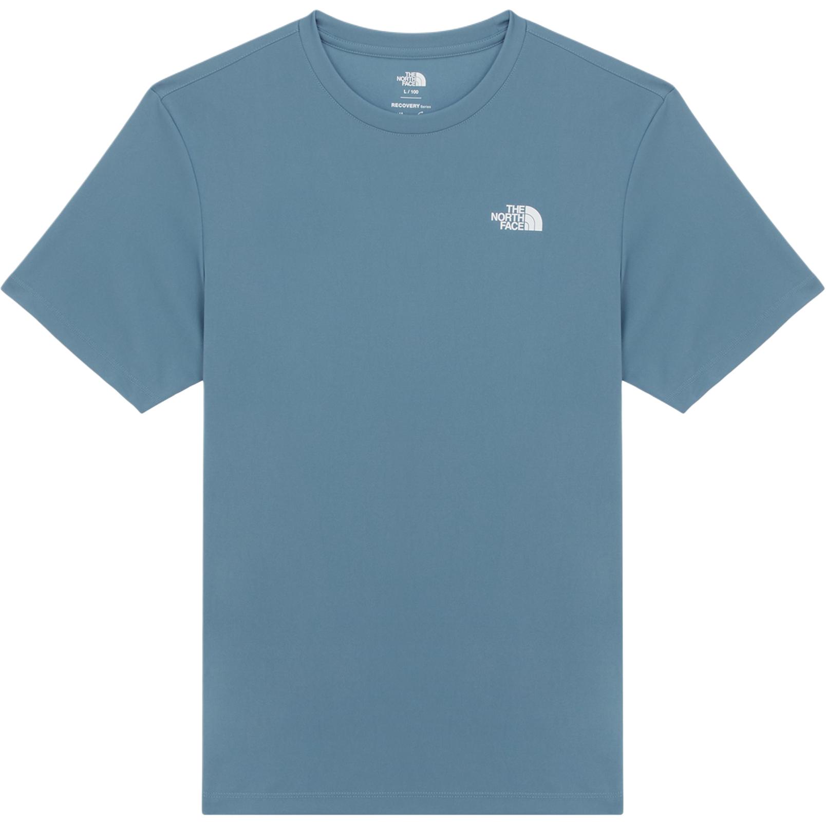 THE NORTH FACE Футболка мужская дымчато-голубая Haze Blue
THE NORTH FACE Футболка мужская дымчато-голубая Haze Blue