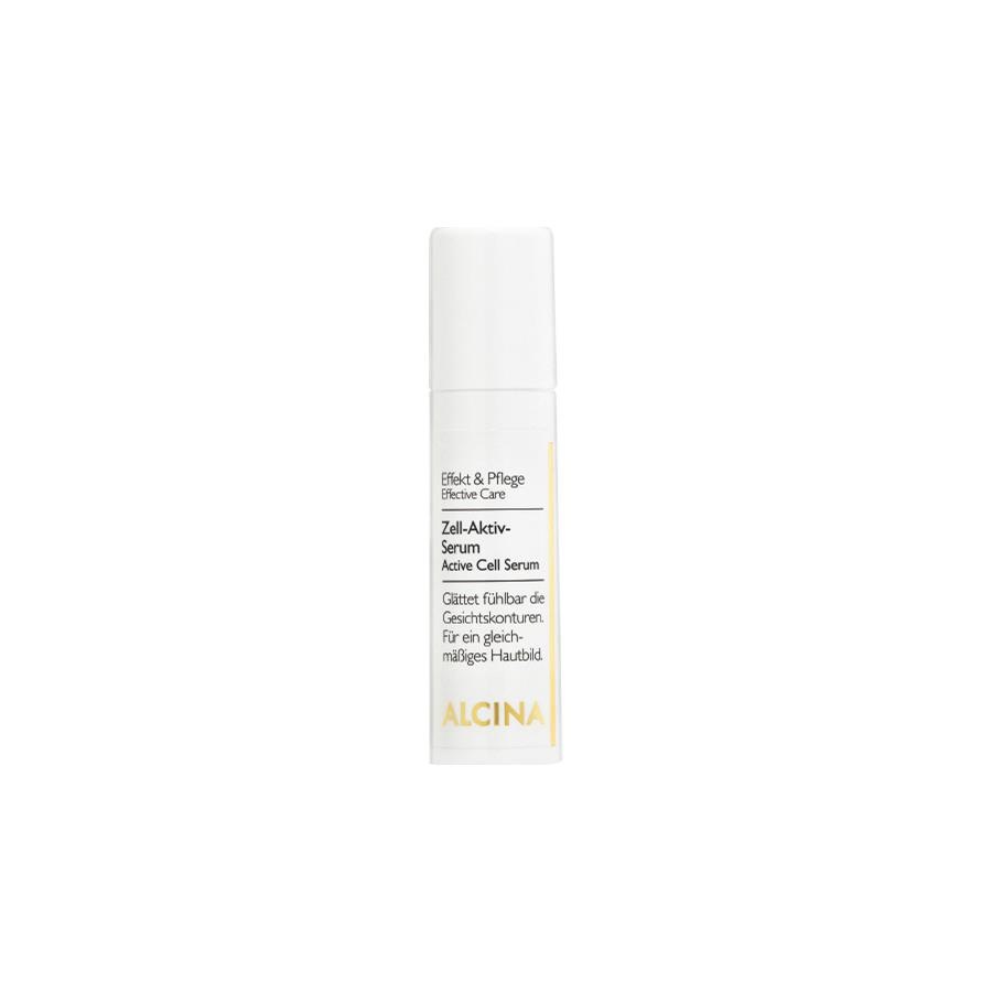 Дневной крем zell-aktiv-serum Alcina, объем 30 мл
Дневной крем zell-aktiv-serum Alcina, объем 30 мл