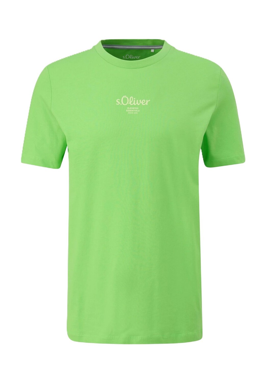 Футболка, хлопок, мужская S.Oliver, цвет 74d1 Green
Футболка, хлопок, мужская S.Oliver, цвет 74d1 Green