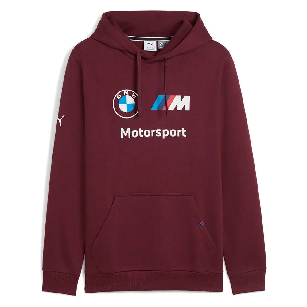 Худи Puma BMW MMS ESS, красный
Худи Puma BMW MMS ESS, красный