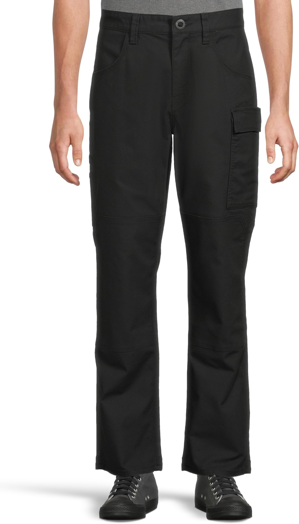 Брюки Volcom Caliper II Relaxed Work Pants, черный
Брюки Volcom Caliper II Relaxed Work Pants, черный