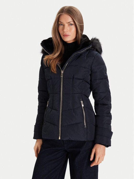 Пуховик regular fit 252-GITELA Morgan, синий
Пуховик regular fit 252-GITELA Morgan, синий